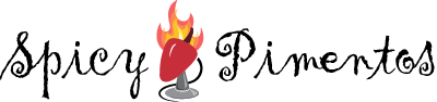 Spicy Pimentos Logo
